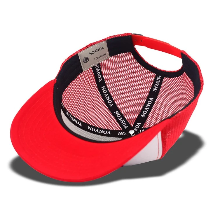 Eagle And The Letter 'w' Trucker Cap