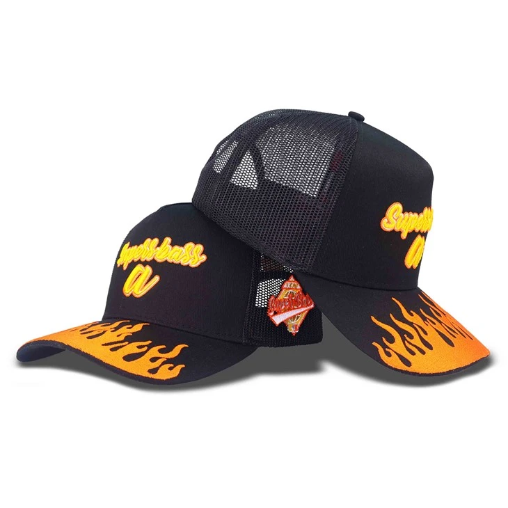 หมวก Flame Flame Trucker